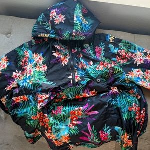 Men's Windbreaker Jacket
